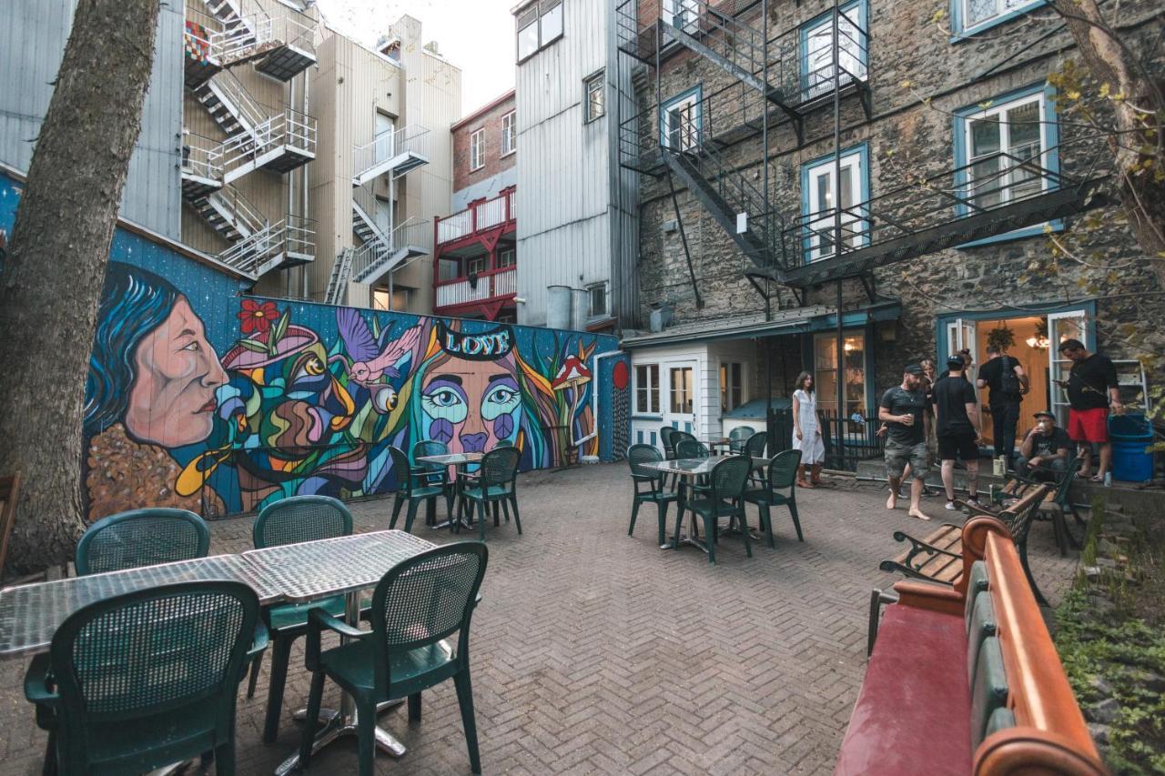 Auberge De La Paix Κεμπέκ Εξωτερικό φωτογραφία