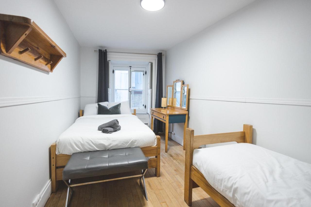 Auberge De La Paix Κεμπέκ Εξωτερικό φωτογραφία