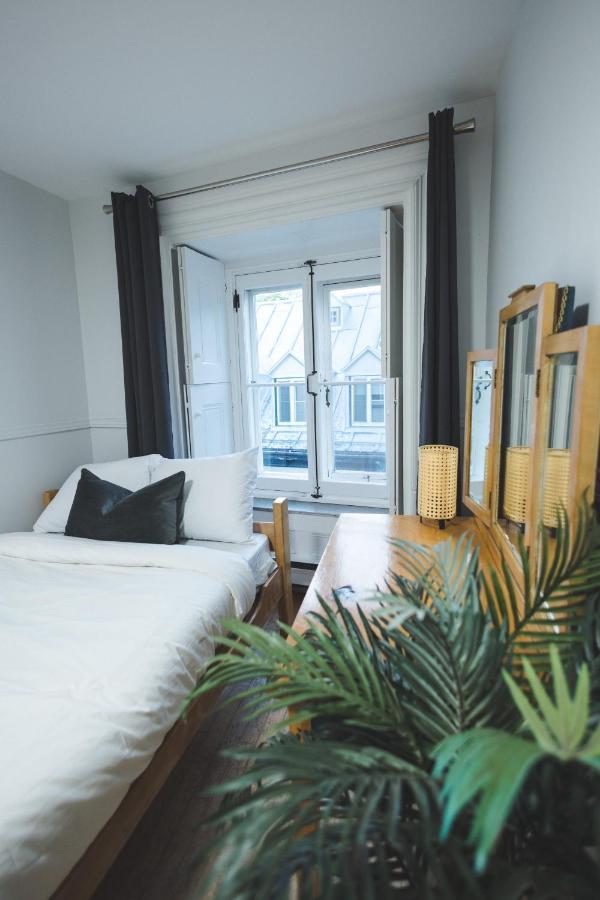 Auberge De La Paix Κεμπέκ Εξωτερικό φωτογραφία