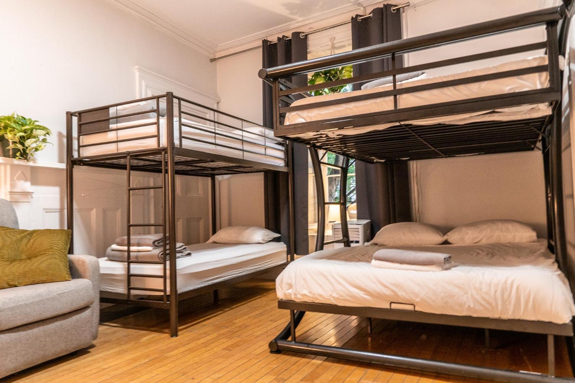 Auberge De La Paix Κεμπέκ Εξωτερικό φωτογραφία