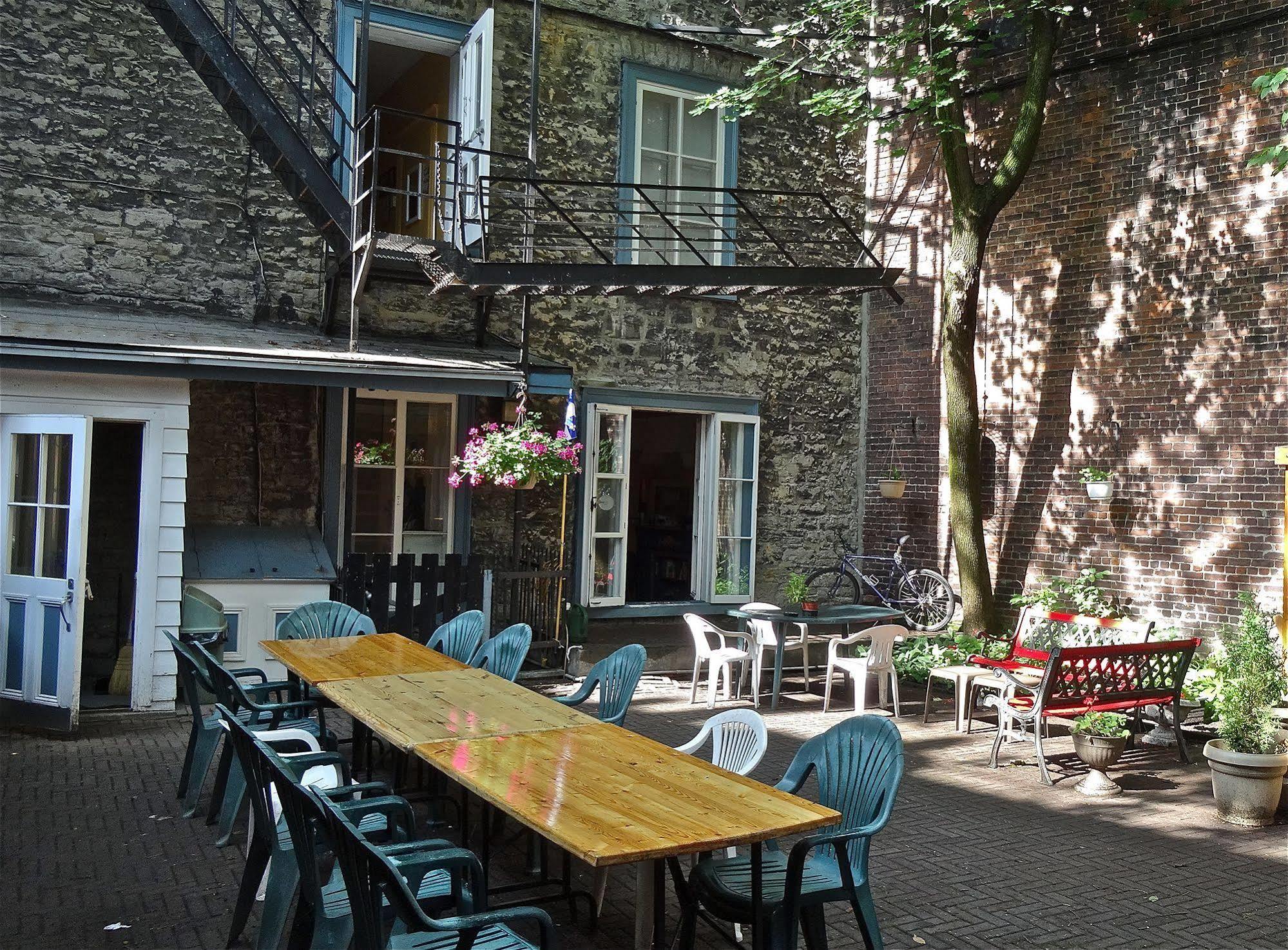 Auberge De La Paix Κεμπέκ Εξωτερικό φωτογραφία