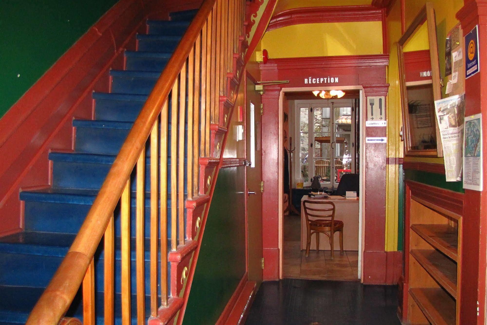 Auberge De La Paix Κεμπέκ Εξωτερικό φωτογραφία