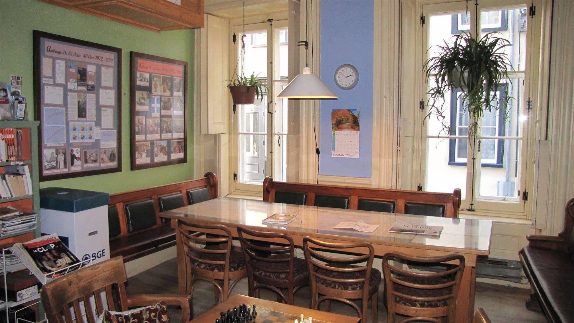 Auberge De La Paix Κεμπέκ Εξωτερικό φωτογραφία