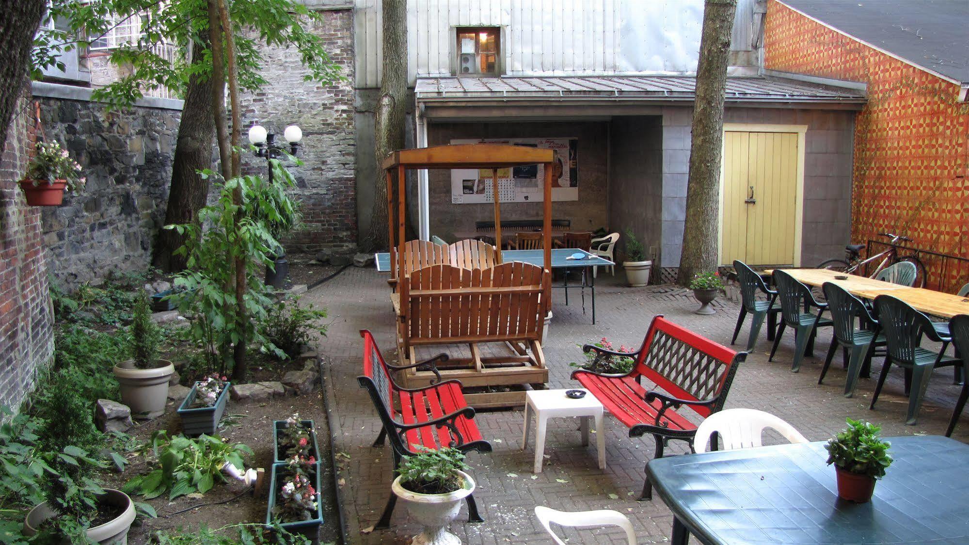 Auberge De La Paix Κεμπέκ Εξωτερικό φωτογραφία